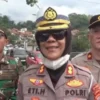 Kasubdit Kamsel Ditlantas Polda Jabar, AKBP Eti Haryati/Foto:Polresta Bandung/