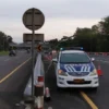Contraflow di Tol Jagorawi/Foto: Antara