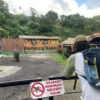 Kawasan wisata Lembang Park & Zoo, Bandung Barat. Senin (7/4). Dok Jabar Ekspres/Suwitno