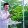 Wali Kota Bogor, Dedie A. Rachim. (Yudha Prananda / Jabar Ekspres)