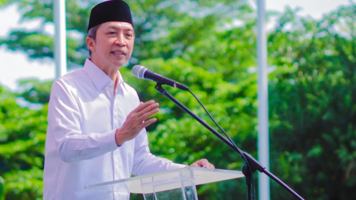 Wali Kota Bogor, Dedie A. Rachim. (Yudha Prananda / Jabar Ekspres)