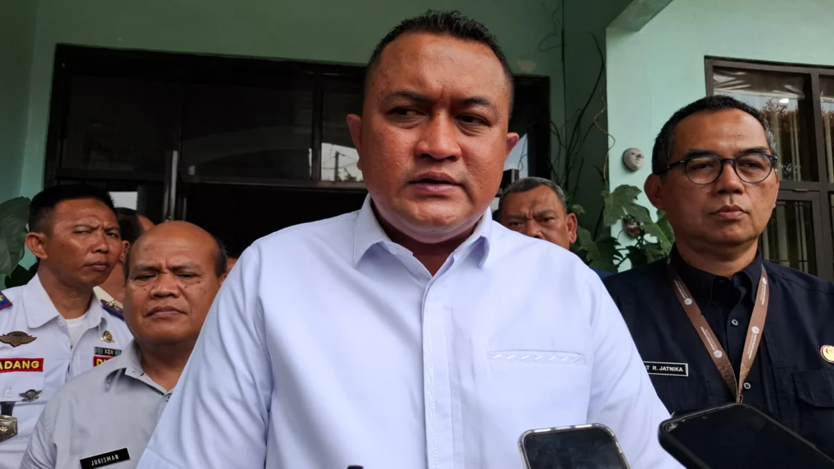 Bupati Bogor, Rudy Susmanto. Foto : Sandika Fadilah /Jabarekspres.com
