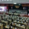 Paripurna penyampaian hasil Reses di DPRD Jabar.