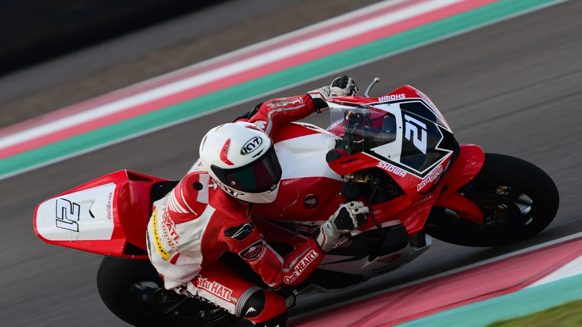 Astra Honda Siap Bawa CBR series Pertahankan Dominasi di Mandalika Racing Series 2025 Astra Honda Siap Bawa CBR series Pertahankan Dominasi di Mandalika Racing Series 2025