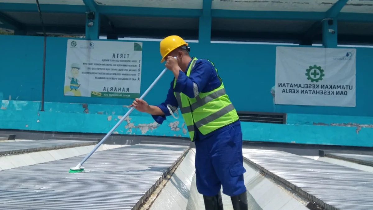 PERUMDA Air Minum Tirta Raharja