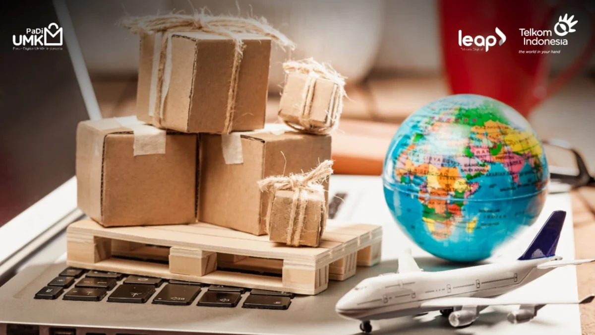 PaDi UMKM Beri Kemudahan Akses Pemasaran Go Global bagi Pelaku UMKM PaDi UMKM Beri Kemudahan Akses Pemasaran Go Global bagi Pelaku UMKM