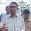PTPN I Regional II Ungkap KSO Eiger Camp di Sukawana Parongpong Region Head PTPN I Regional II, Desmanto. Dok Jabar Ekspres/Suwitno