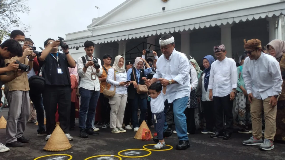 Abdi Nagri Nganjang ka Warga Bakal Keliling 27 Kota Kabupaten Abdi Nagri Nganjang ka Warga
