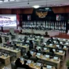 Ilustrasi Paripurna di DPRD Jabar