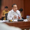Wakil Menteri Koperasi Ferry Julianto. (Foto/ANTARA)
