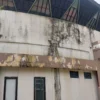 Kondisi gedung kesenian Kabupaten Bogor. Foto: Sandika