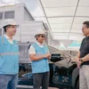 Ekosistem Kendaraan Listrik Makin Meningkat, Transaksi SPKLU PLN Jabar Naik 407% Selama Ramadan dan Lebaran 2025