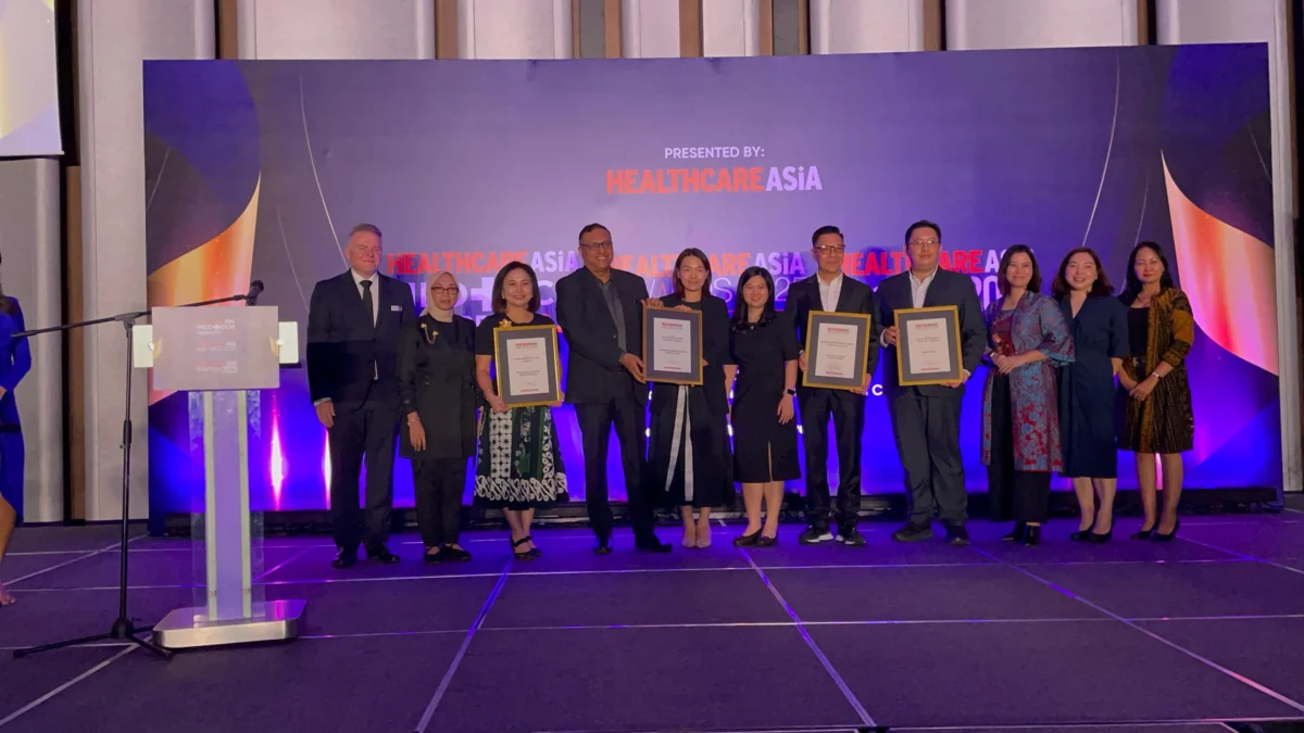 Siloam Hospitals Raih 5 Penghargaan Internasional di Healthcare Asia Awards 2025