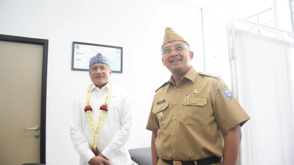 Foto ilustrasi Wali Kota Bandung, Muhammad Farhan. (Dimas / Jabar Ekspres)