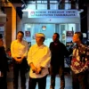 Sekda Jabar Herman Suryatman saat meninjau kesiapan PSU di Tasikmalaya.