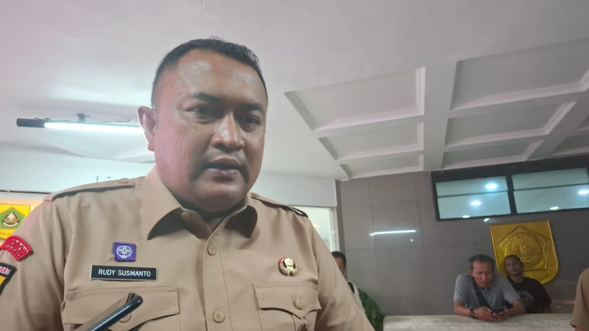 Bupati Bogor, Rudy Susmanto. Foto : Sandika /jabarekspres.com