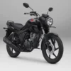 Motor Naked Sport Terlaris, New CB150 Verza Hadir dengan Warna Terbaru