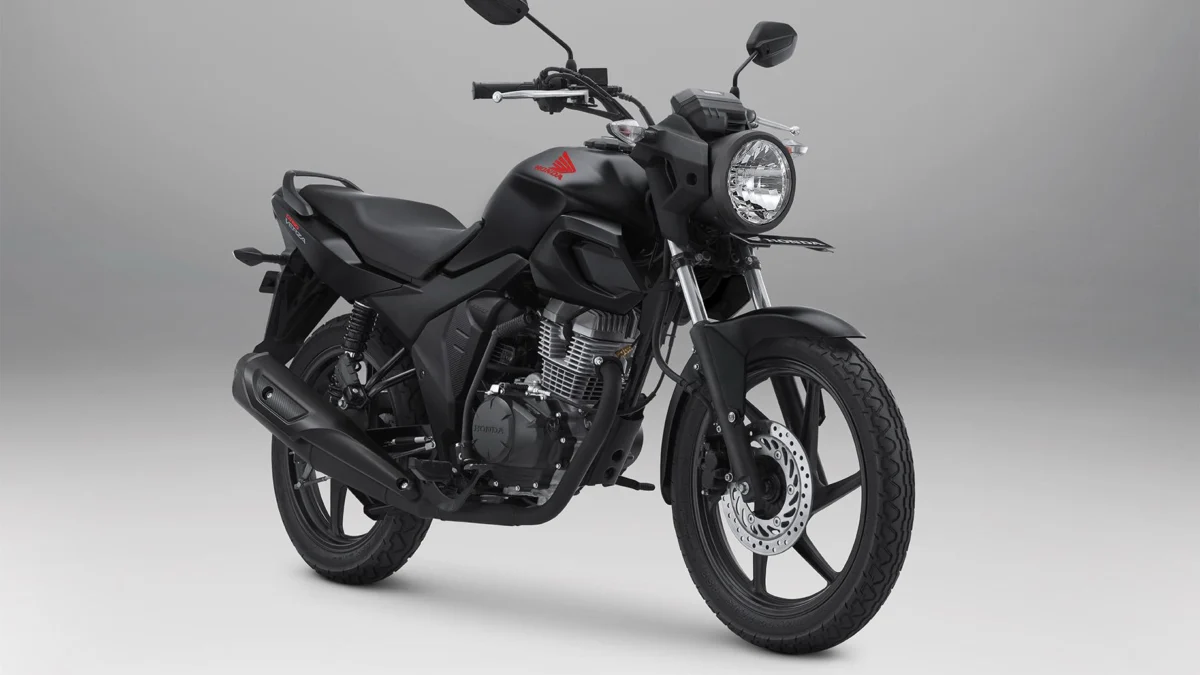Motor Naked Sport Terlaris, New CB150 Verza Hadir dengan Warna Terbaru