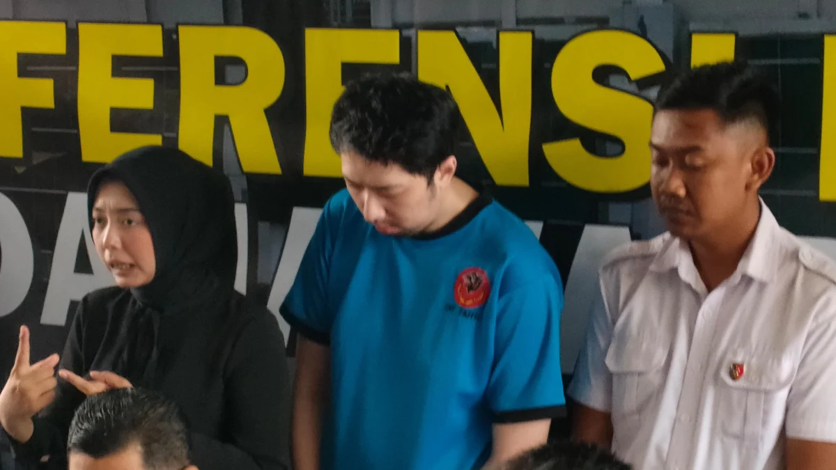 Kasus pelecehan yang dilakukan dokter anastesi. (foto/San)
