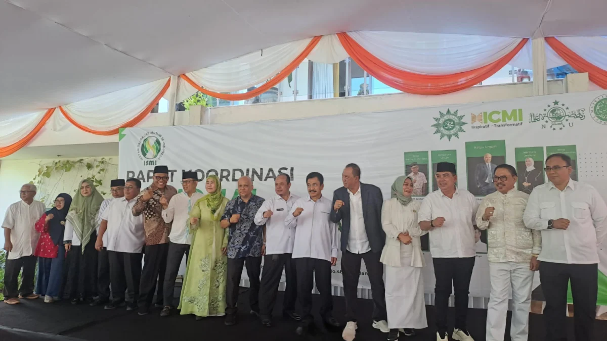 ISMI Gelar Rakornas: Dorong Peran Strategis UKM di Tengah Tantangan Ekonomi Global
