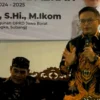Anggota Komisi V DPRD Jabar Zaini Shofari