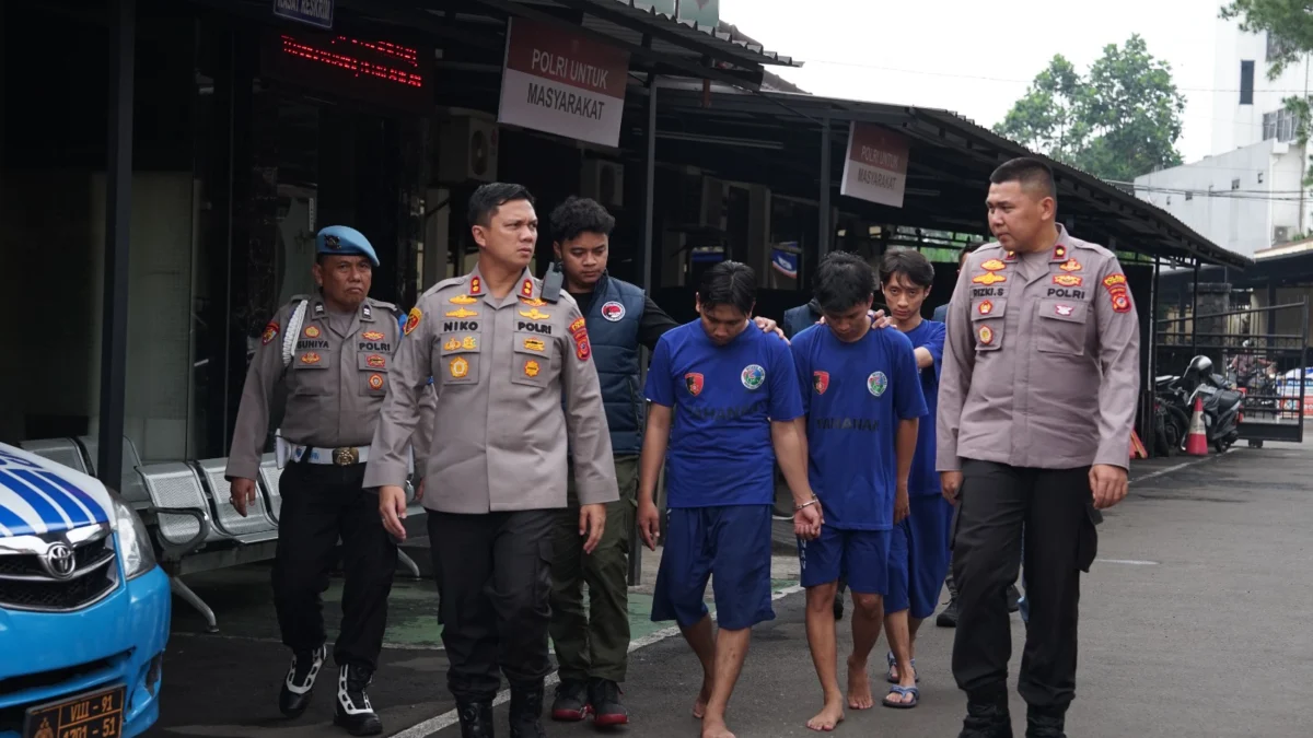 Polres Cimahi