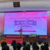 Kepala Eksekutif Pengawas Perilaku Usaha Jasa Keuangan, Edukasi dan Perlindungan Konsumen Otoritas Jasa Keuangan (OJK) Frederica Widyasari Dewi. (foto/ANTARA)