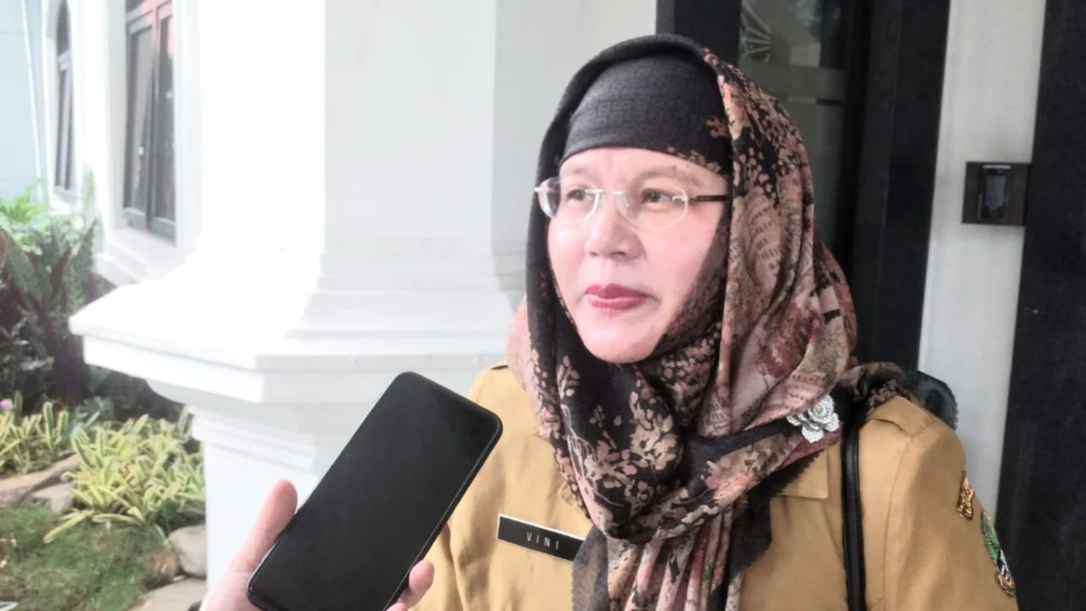Bidang Kesehatan Dapat Kucuran Pergeseran Anggaran, Dinkes Bakal Tingkatkan Layanan Stroke RSUD Al Ihsan Kepala Dinkes Jabar, Vini Adiani Dewi.