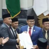 DPRD Kabupaten Bogor Tetapkan Rudy Susmanto dan Ade Ruhandi sebagai Bupati dan Wakil Bupati Terpilih, Sastra Winara: Kita Kawal Kebijakan Rakyat