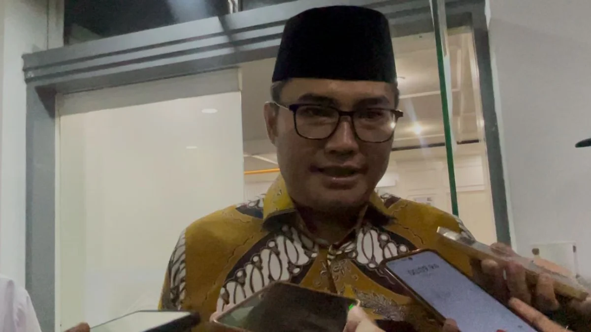 Ketua DPRD Kenang Momen Bareng Pj Bupati Bogor