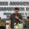 Ketua DPRD Kabupaten Bogor, Sastra Winara,