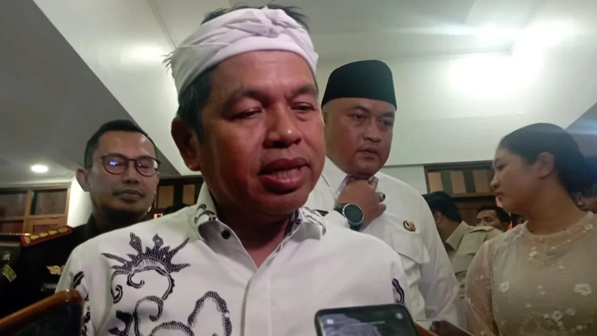 Dok. Gubernur Jabar Dedi Mulyadi. Dokumen Jabar Ekspres.
