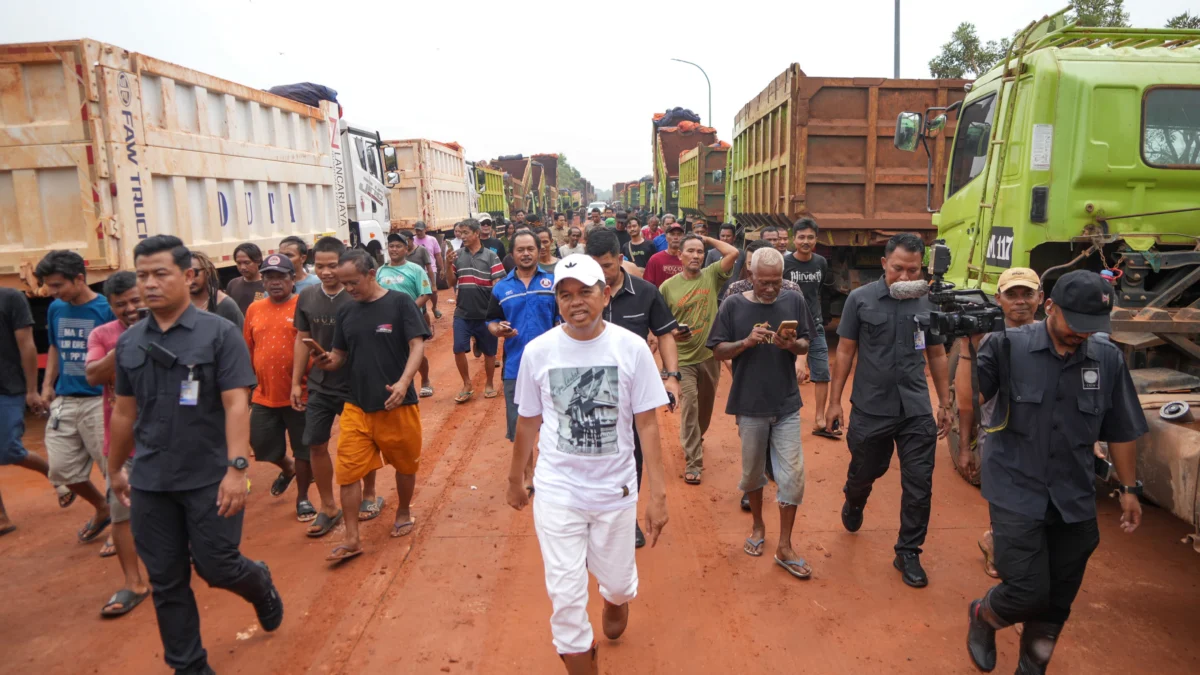 Pemprov Jabar Rapatkan Barisan Usai Dedi Mulyadi Terima Teror Gubernur Jawa Barat Dedi Mulyadi