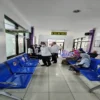 Bupati Ciamis Herdiat Sunarya saat melakukan sidak ke RSUD Ciamis, Rabu (23/4/2025). (Istimewa)
