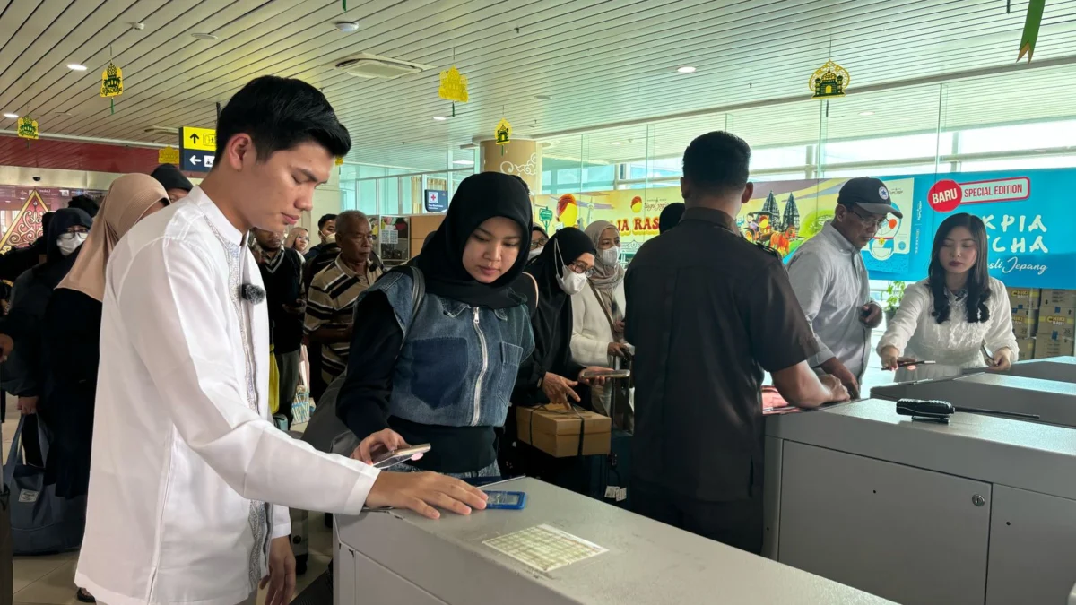 KAI Bandara Pertegas Komitmen di Hari Bumi 2025: Langkah Nyata Menuju Masa Depan Berkelanjutan