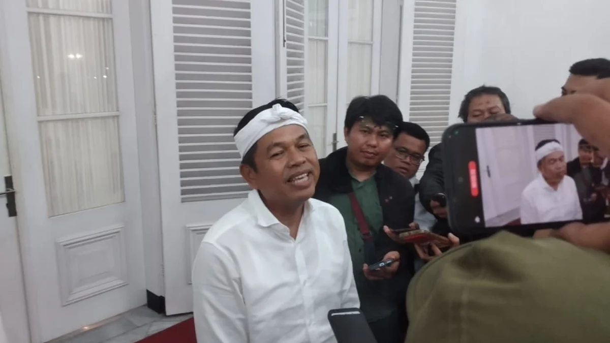 Hapus Hibah Pesantren, Begini Ternyata Alasan Dedi Mulyadi Lahan Strategis, Dedi Mulyadi Duga Ada Pihak Berkepentingan di Balik Sengketa Lahan SMAN 1 Bandung