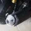 Jangan Dilepas, Ini Fungsi Penting Pelindung Knalpot Sepeda Motor