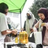 Ilustrasi: Bazzar murah di Kota Bandung. Foto: Dimas Rachmatsyah / Jabar Ekspres