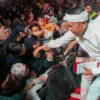 Gubernur Jawa Barat Dedi Mulyadi saat Menyapa Warga. (ist)