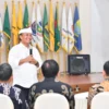 Sekda Jabar Herman Suryatman.