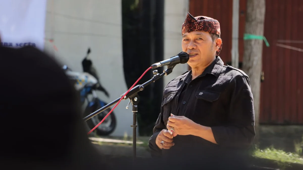 Pemkot Cimahi Tingkatkan Kesiapsiagaan Bencana, Early Warning System Akan Dipasang Wali Kota Cimahi, Ngatiyana (Mong)