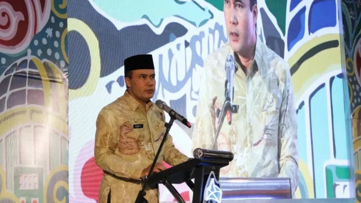 Kepala Badan Pendapatan Daerah (Bapenda) Bandung Barat, Duddy Prabowo. Dok Jabar Ekspres/Suwitno