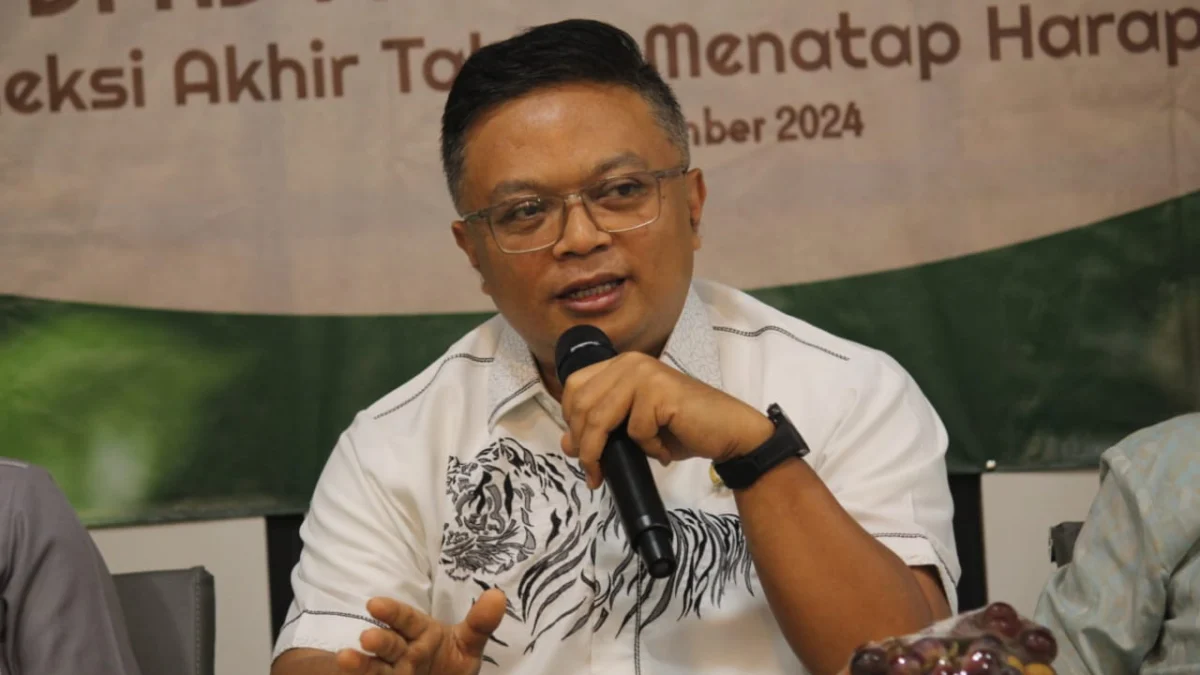 Respons Rencana Pendidikan Militer Dedi Mulyadi, Dewan Ini Sarankan Pendidikan Karakter di Ponpes Anggota Komisi V DPRD Jabar Zaini Shofari