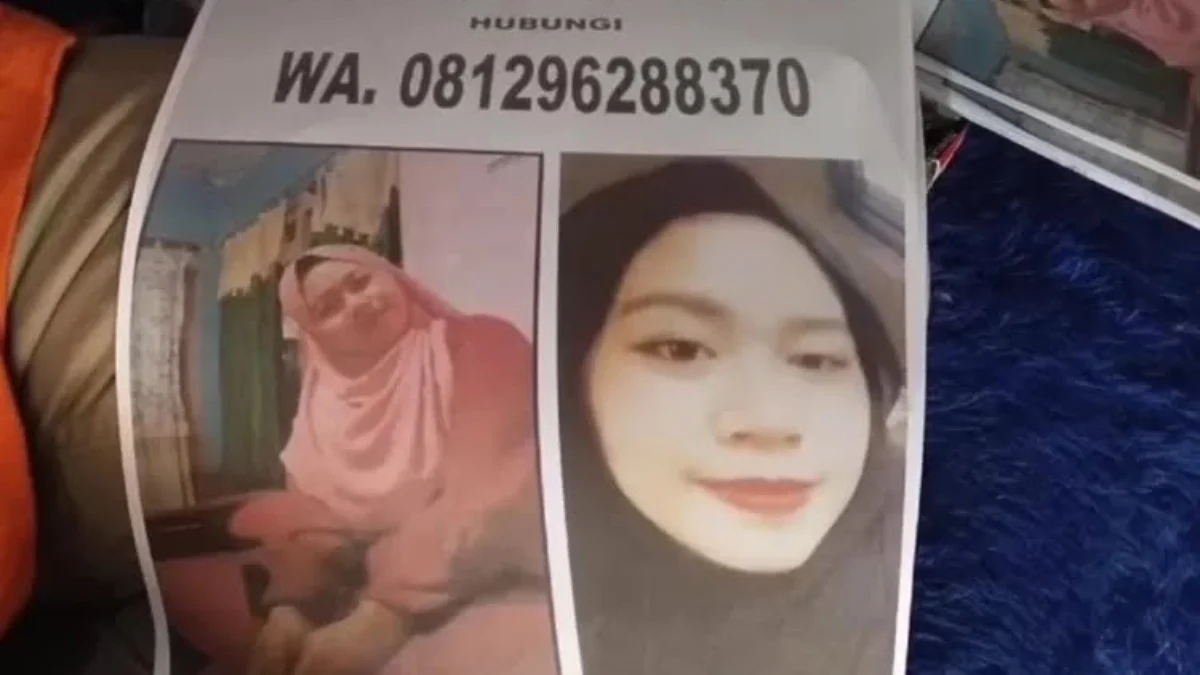 Bikin Geger! Ibu Hamil Asal Garut Diduga Hilang Misterius Usai Berobat di Bandung Bikin Geger! Ibu Hamil Asal Garut Diduga Hilang Misterius Usai Berobat di Bandung
