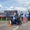 Safety Riding Center DAM, Wadah Edukasi Berkendara Sepeda Motor di Jawa Barat