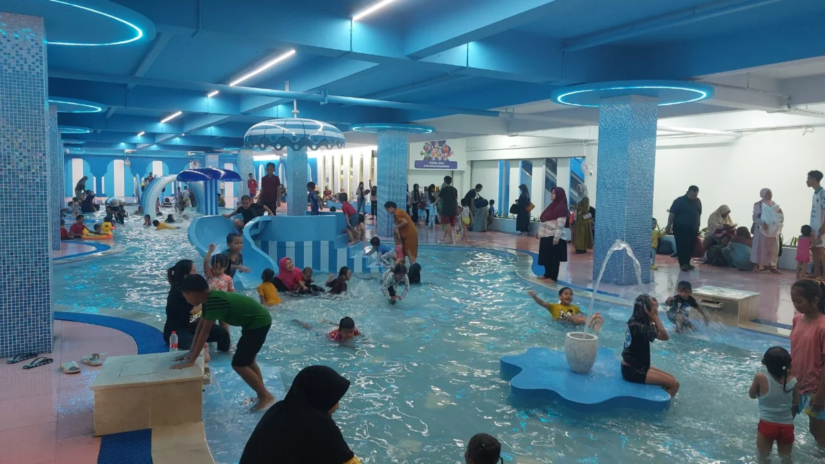 Kunjungan Wisatawan Terus Meningkat di Kabupaten Cirebon Pasca Pandemi Kunjungan Wisatawan Terus Meningkat di Kabupaten Cirebon Pasca Pandemi