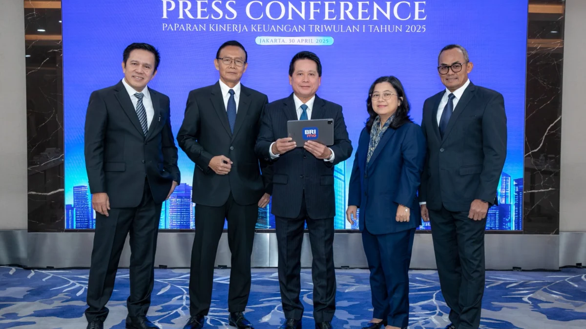 Di Tengah Dinamika Ekonomi Global, BRI Catatkan Laba Rp13,8 triliun Di Tengah Dinamika Ekonomi Global, BRI Catatkan Laba Rp13,8 triliun