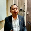 Ketua Komisi I DPRD Jabar Rahmat Hidayat Djati