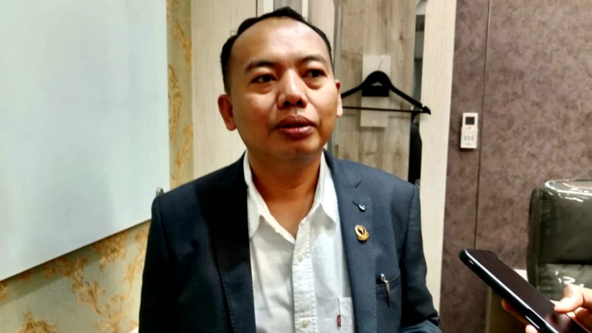 Ketua Komisi I DPRD Jabar Rahmat Hidayat Djati