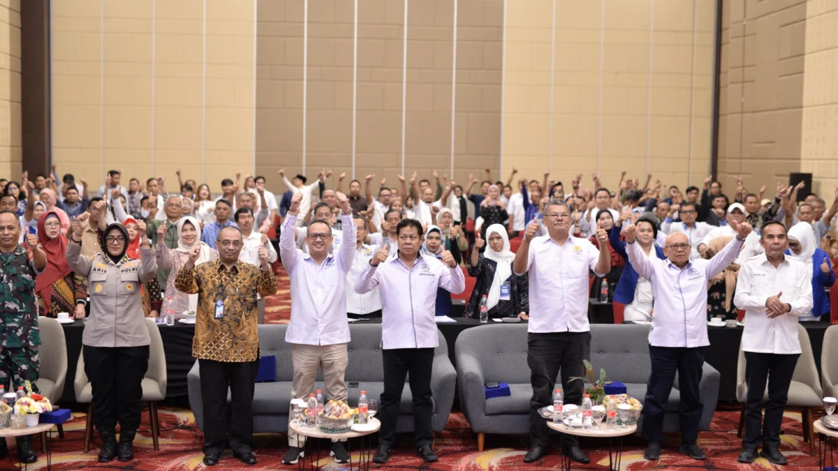 Gapensi Kabupaten Bogor Gelar Mukercab IX, Sinergi dan Inovasi Menuju Konstruksi Gemilang Gapensi Kabupaten Bogor Gelar Mukercab IX,